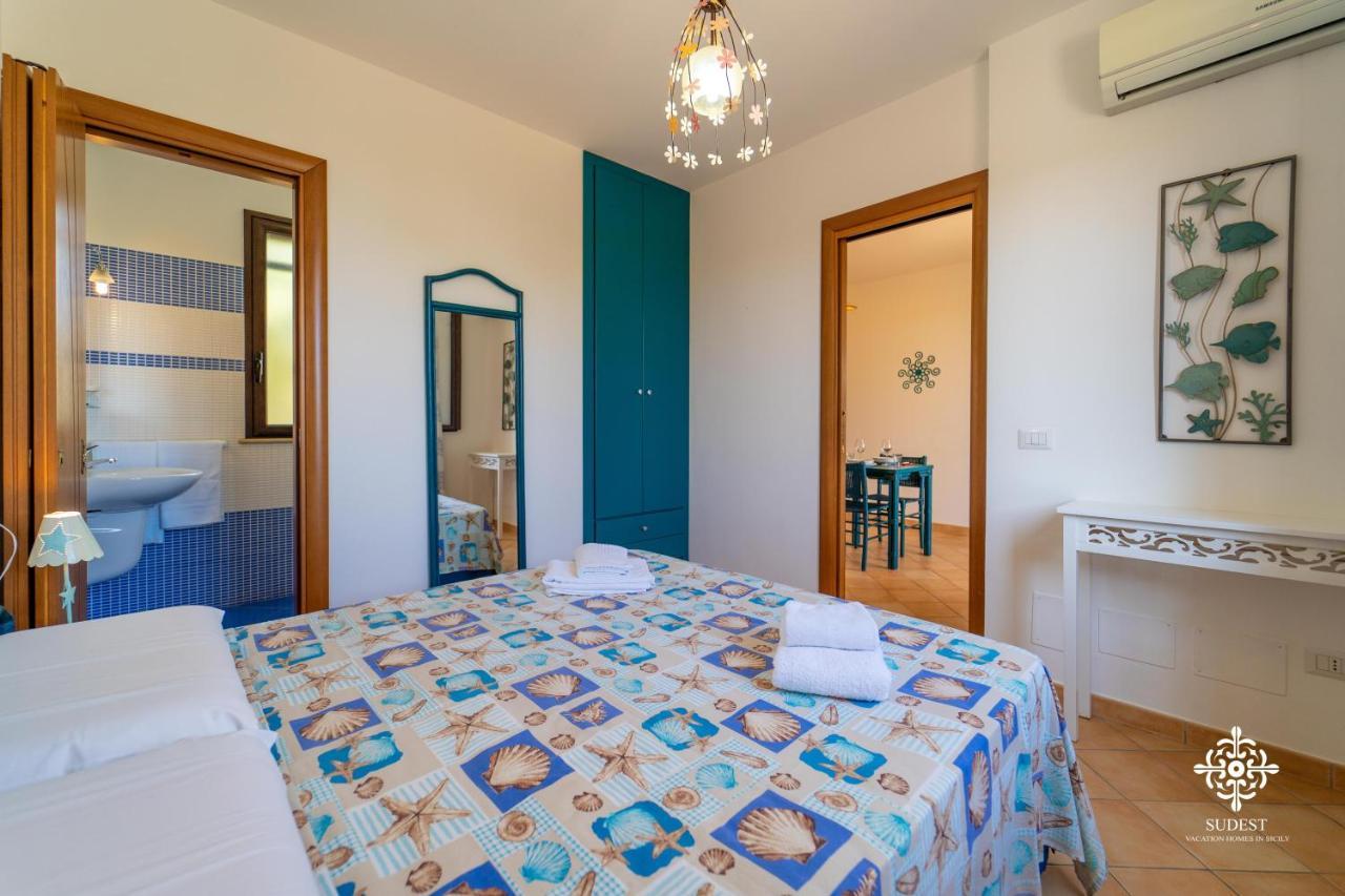 Borgo Marino Beach Residence ลัมเปดูซา ภายนอก รูปภาพ