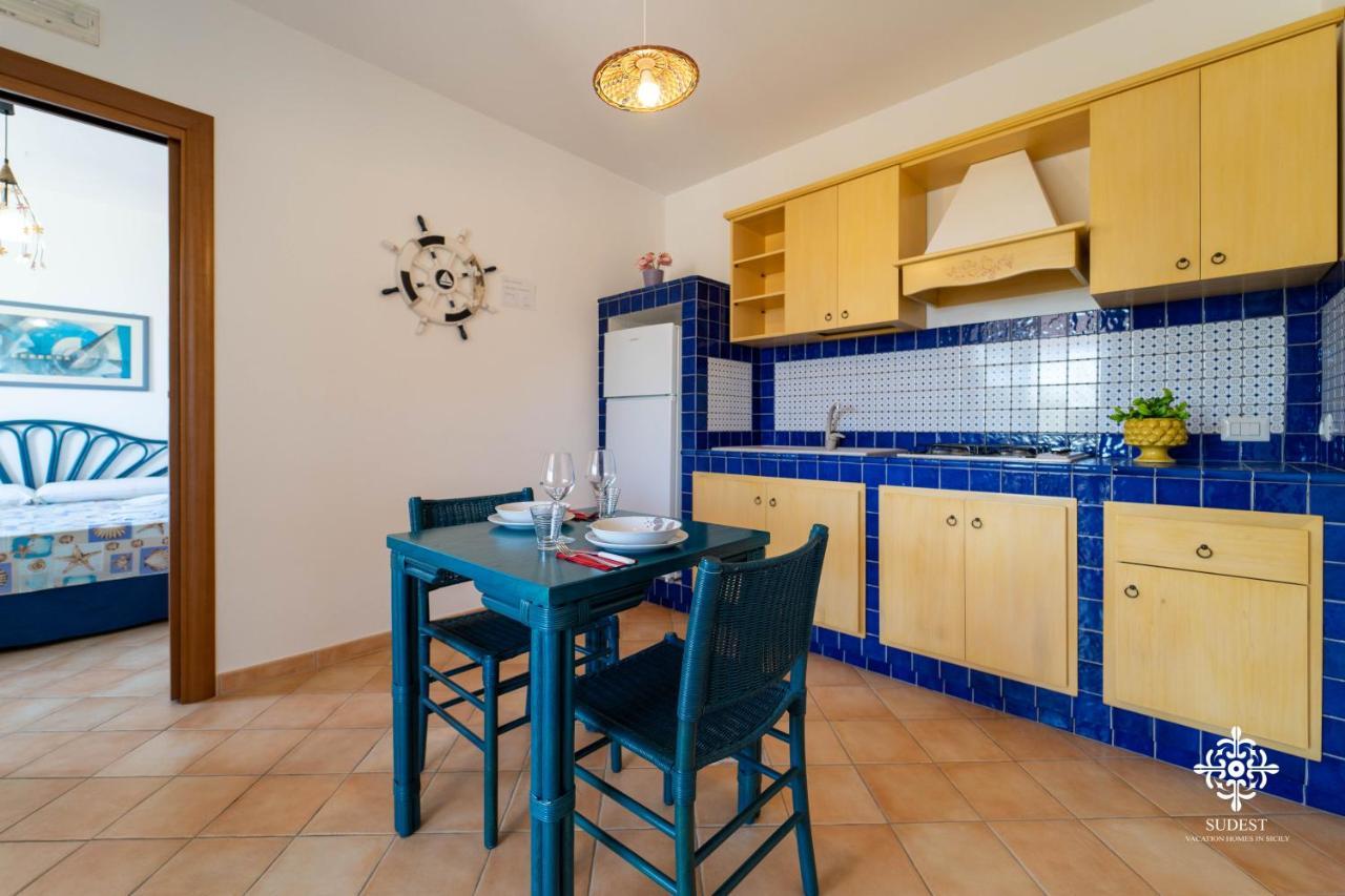 Borgo Marino Beach Residence ลัมเปดูซา ภายนอก รูปภาพ