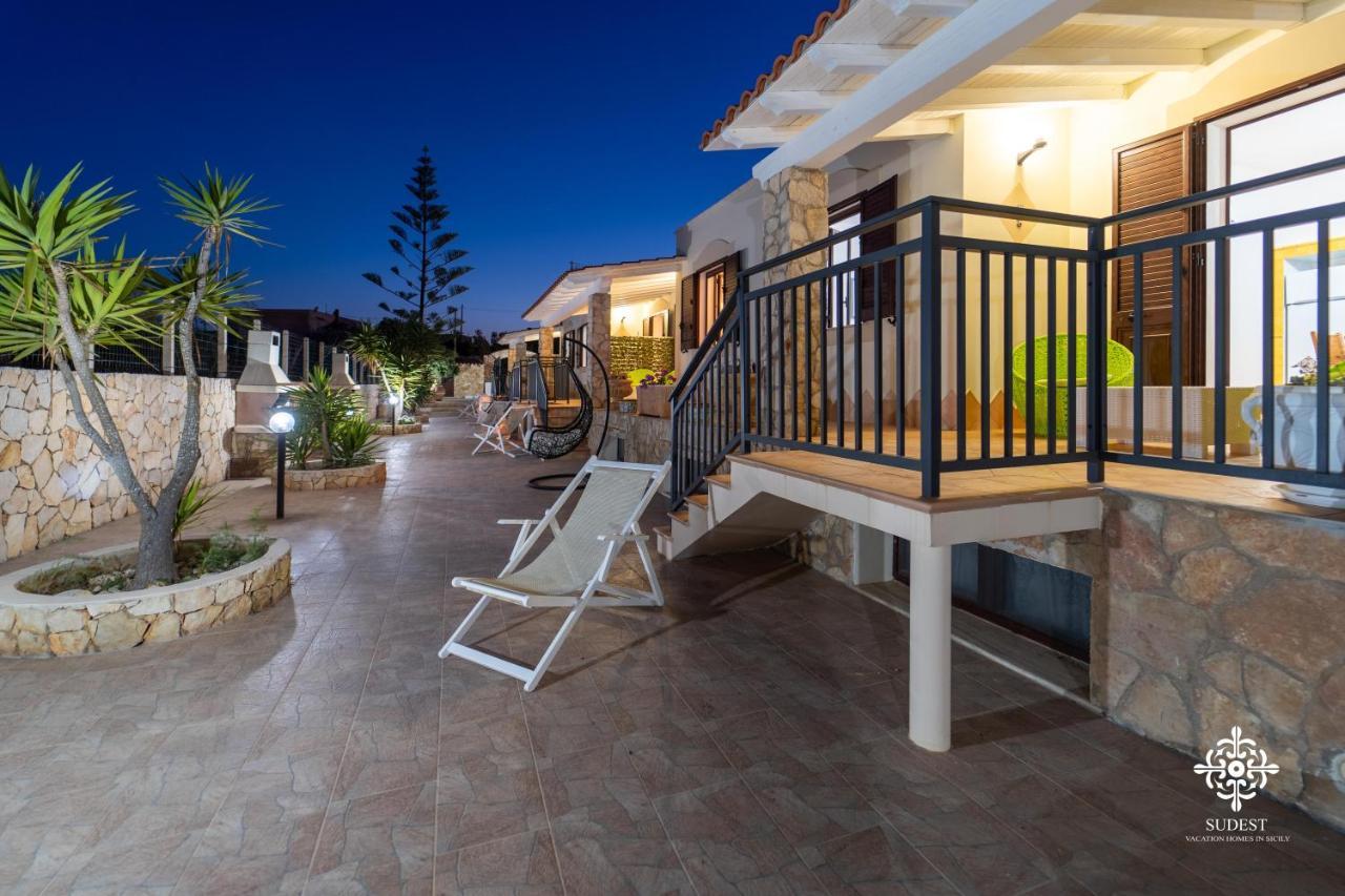 Borgo Marino Beach Residence ลัมเปดูซา ภายนอก รูปภาพ