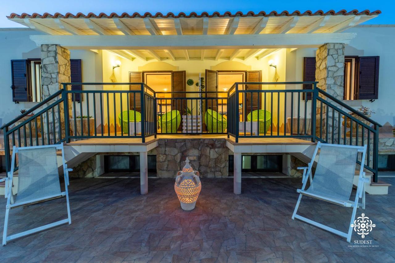 Borgo Marino Beach Residence ลัมเปดูซา ภายนอก รูปภาพ