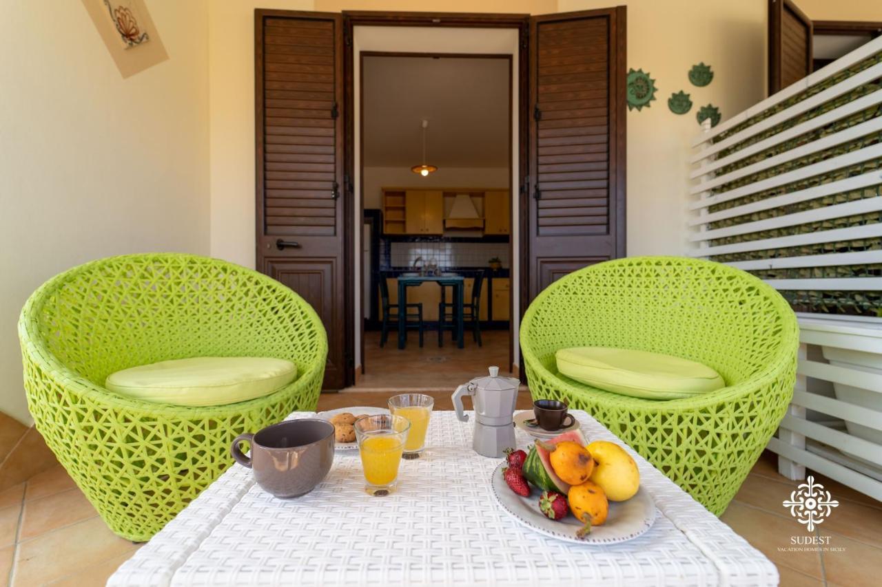 Borgo Marino Beach Residence ลัมเปดูซา ภายนอก รูปภาพ