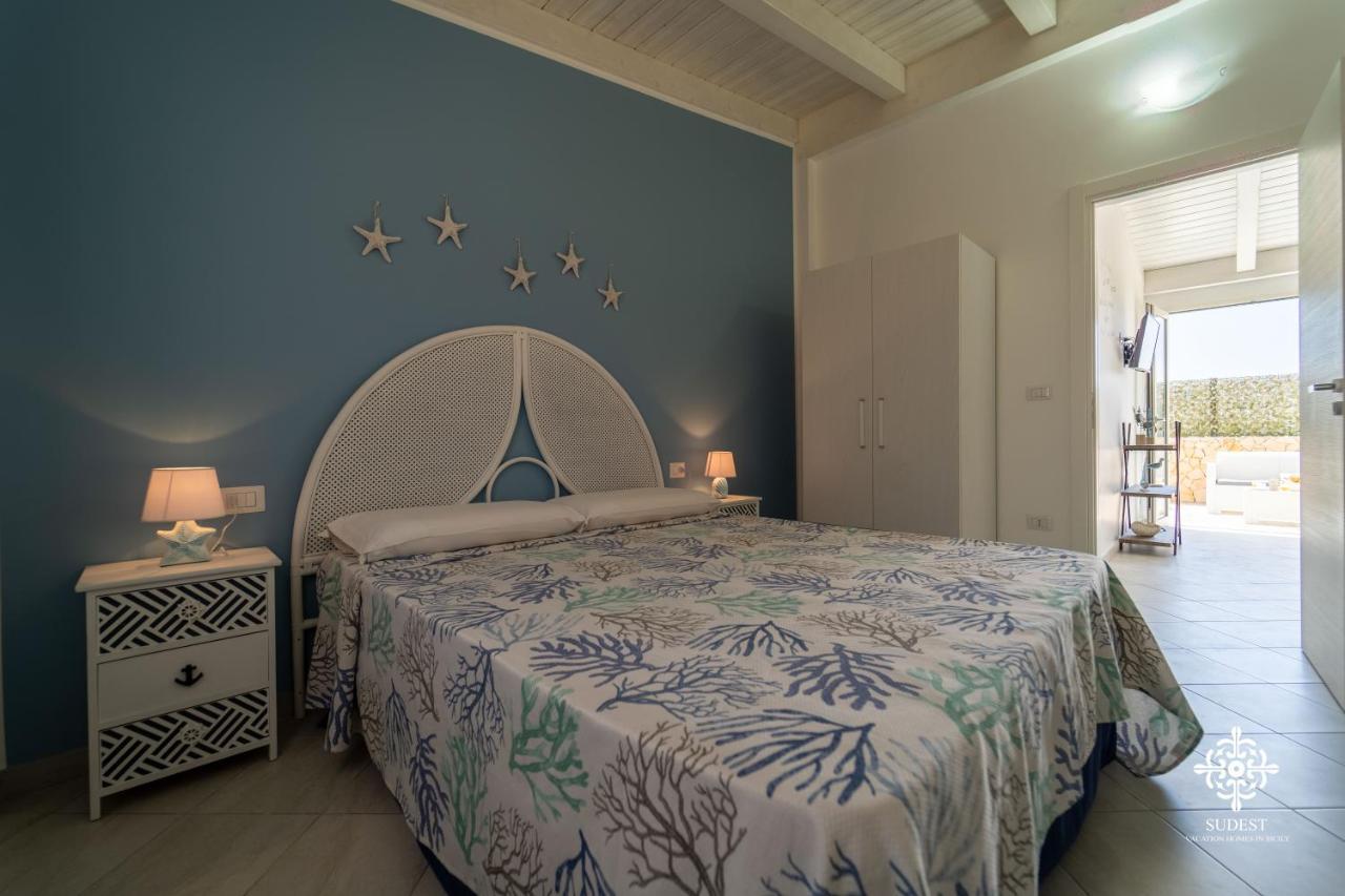 Borgo Marino Beach Residence ลัมเปดูซา ภายนอก รูปภาพ