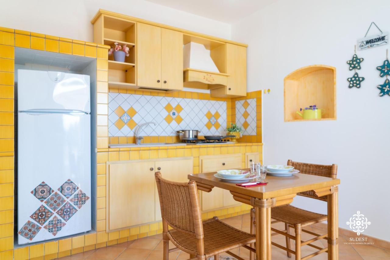 Borgo Marino Beach Residence ลัมเปดูซา ภายนอก รูปภาพ