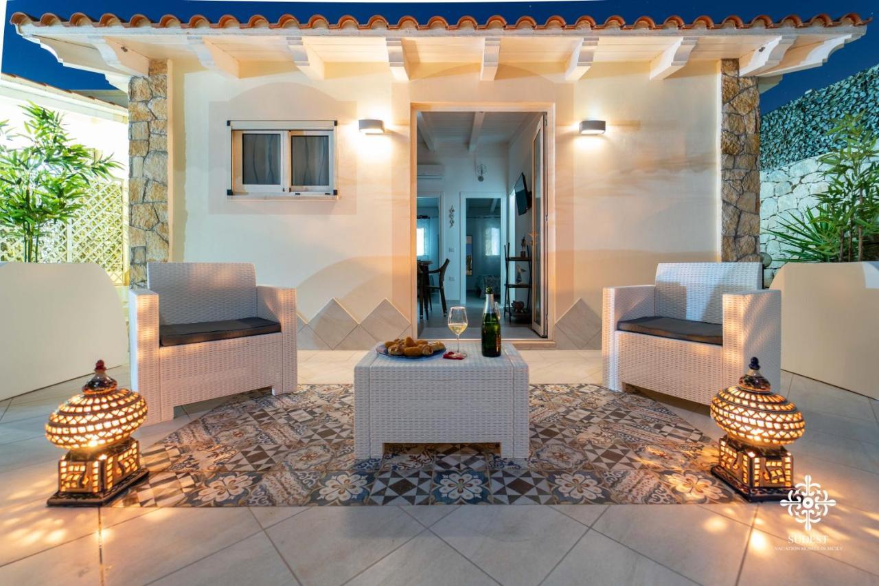 Borgo Marino Beach Residence ลัมเปดูซา ภายนอก รูปภาพ