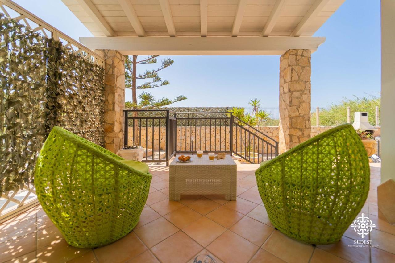 Borgo Marino Beach Residence ลัมเปดูซา ภายนอก รูปภาพ