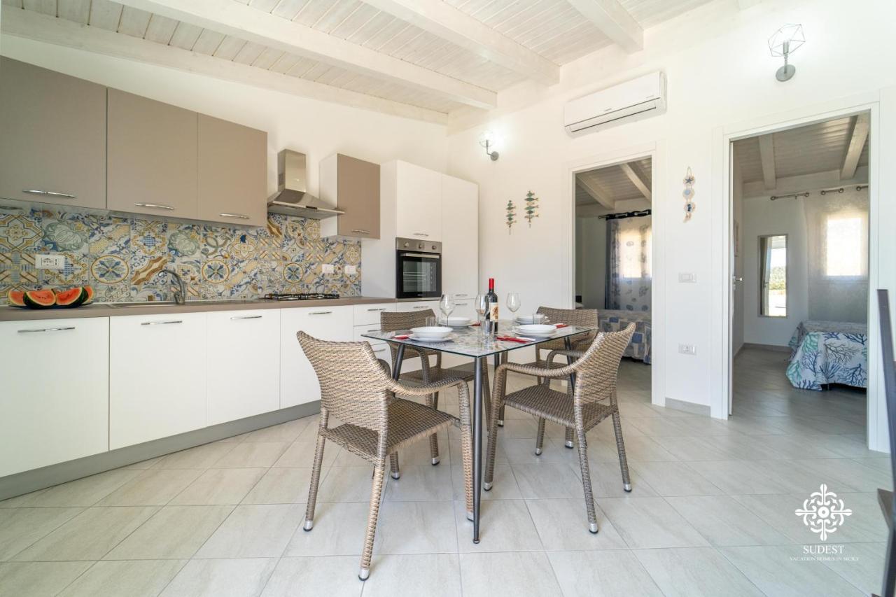 Borgo Marino Beach Residence ลัมเปดูซา ภายนอก รูปภาพ