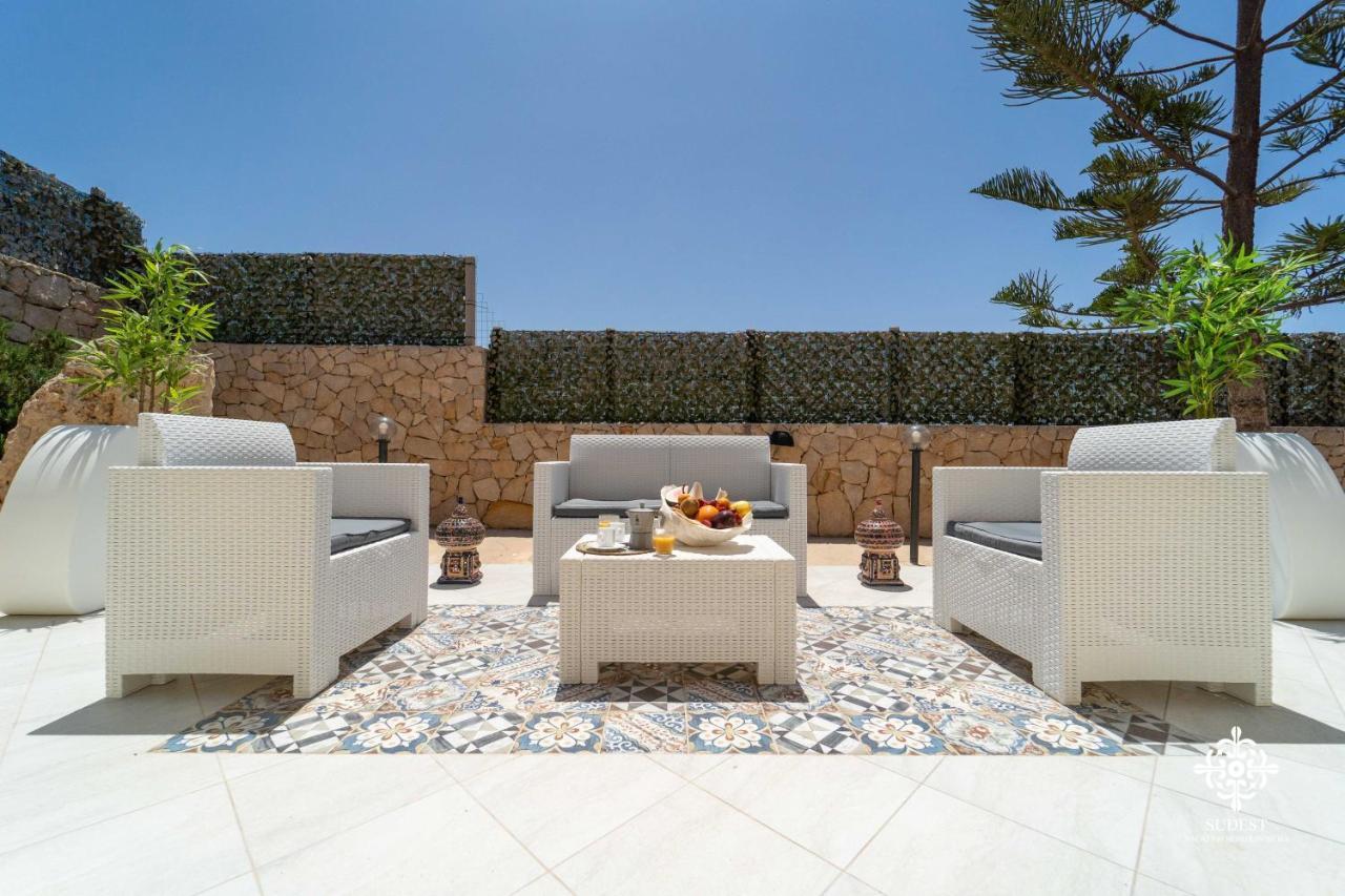 Borgo Marino Beach Residence ลัมเปดูซา ภายนอก รูปภาพ