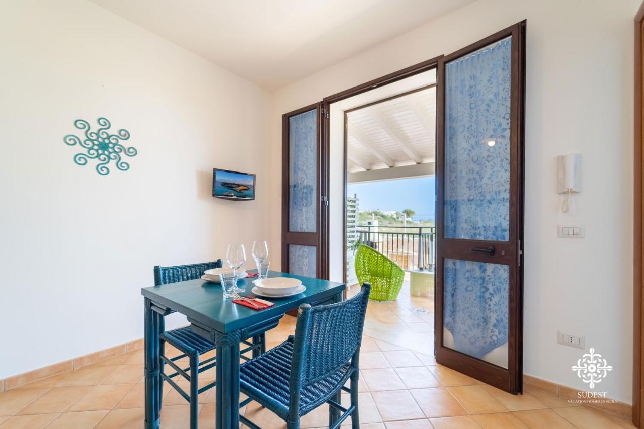 Borgo Marino Beach Residence ลัมเปดูซา ภายนอก รูปภาพ