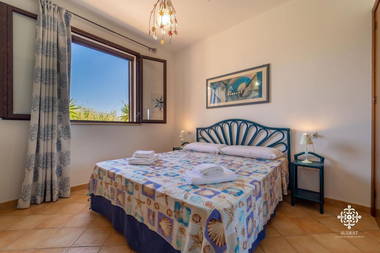 Borgo Marino Beach Residence ลัมเปดูซา ภายนอก รูปภาพ