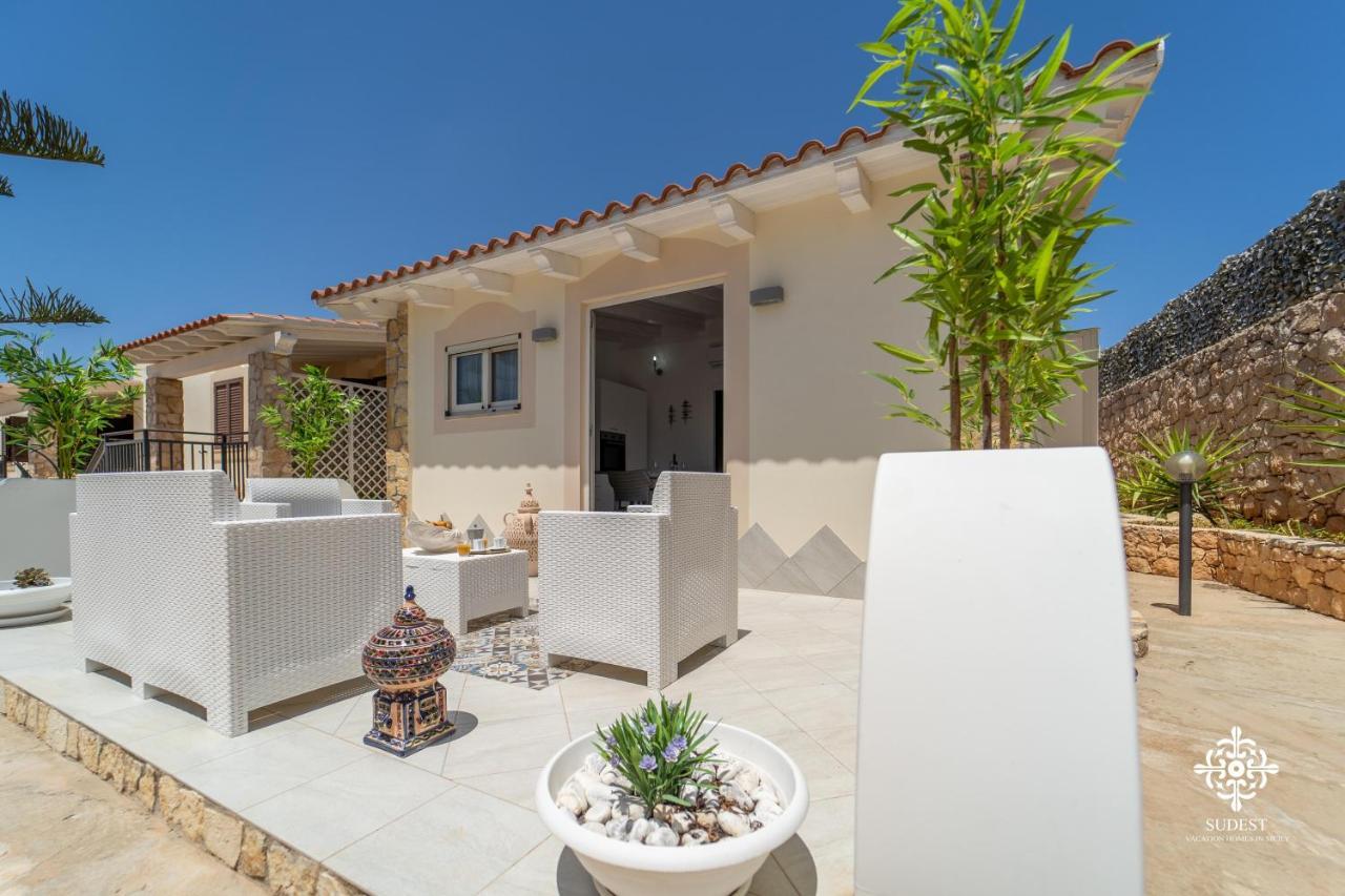 Borgo Marino Beach Residence ลัมเปดูซา ภายนอก รูปภาพ