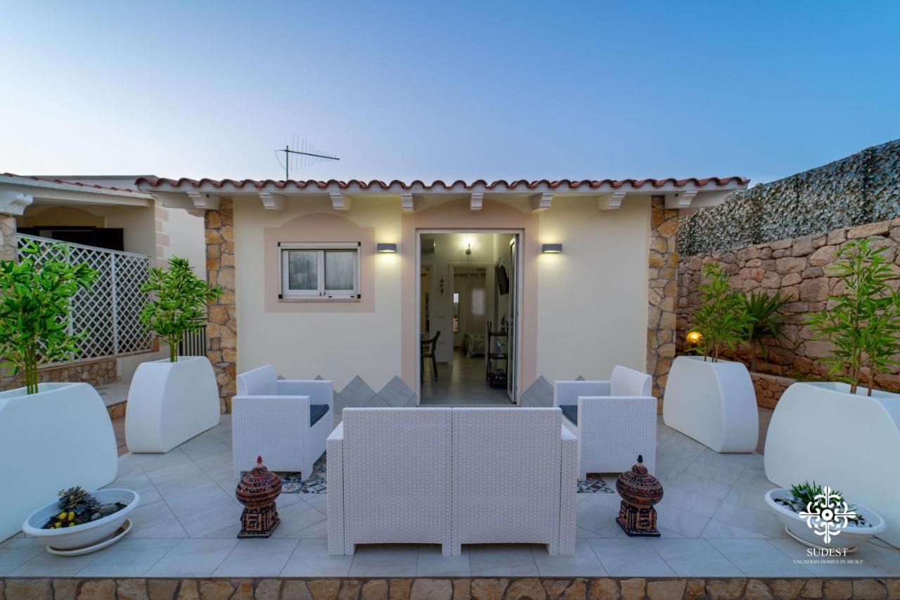 Borgo Marino Beach Residence ลัมเปดูซา ภายนอก รูปภาพ