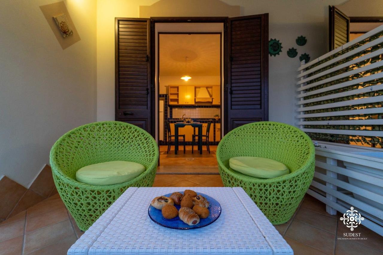 Borgo Marino Beach Residence ลัมเปดูซา ภายนอก รูปภาพ