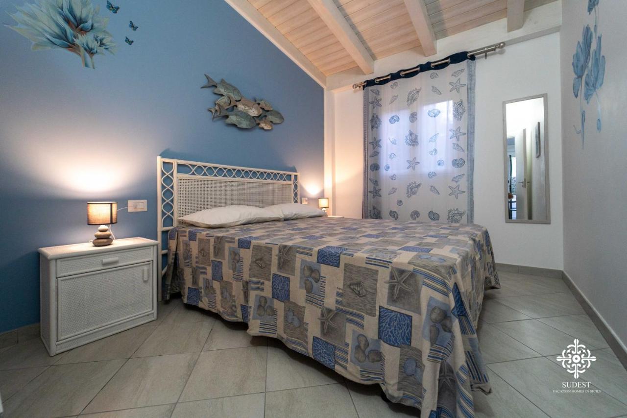 Borgo Marino Beach Residence ลัมเปดูซา ภายนอก รูปภาพ