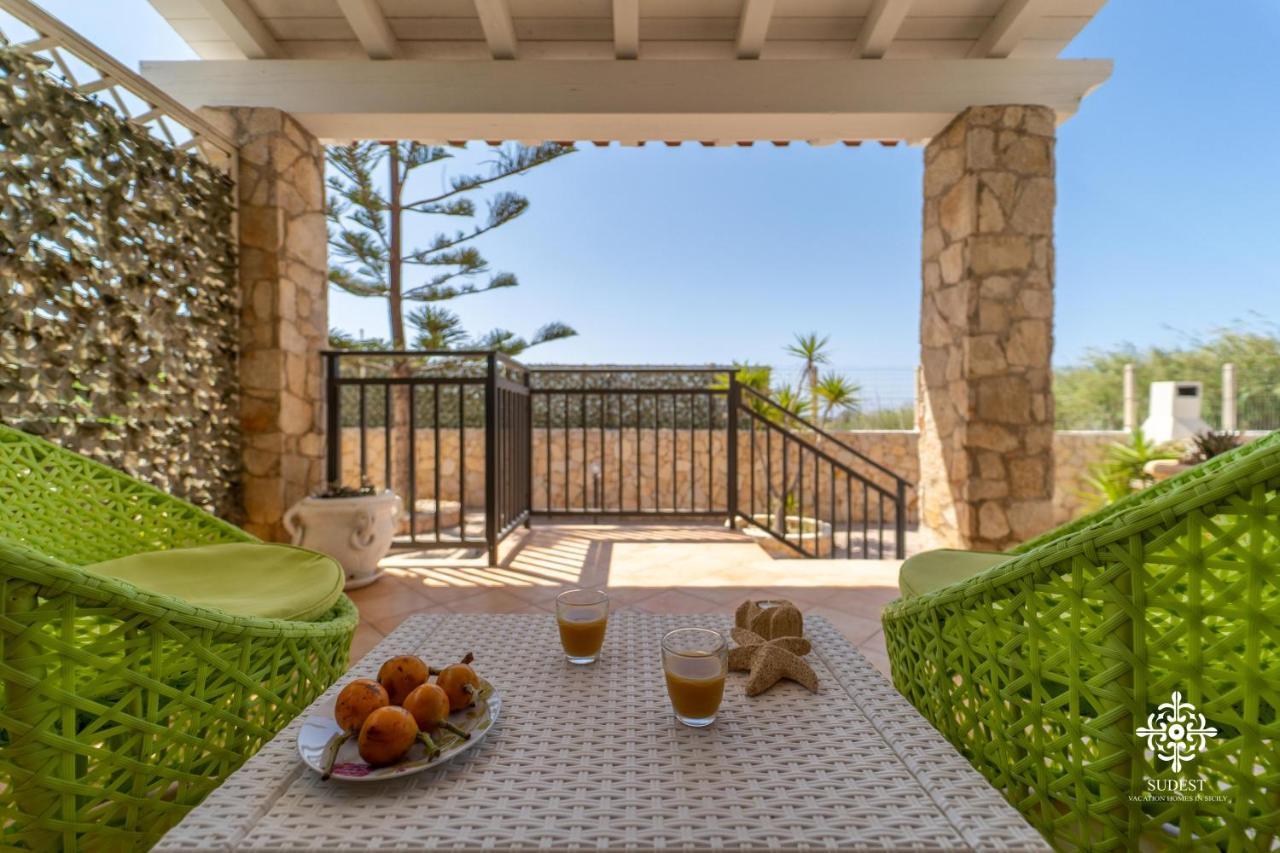 Borgo Marino Beach Residence ลัมเปดูซา ภายนอก รูปภาพ