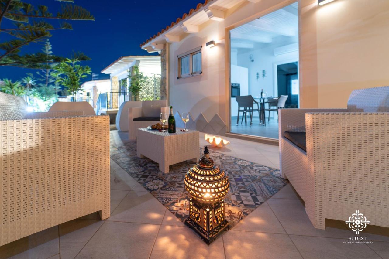 Borgo Marino Beach Residence ลัมเปดูซา ภายนอก รูปภาพ