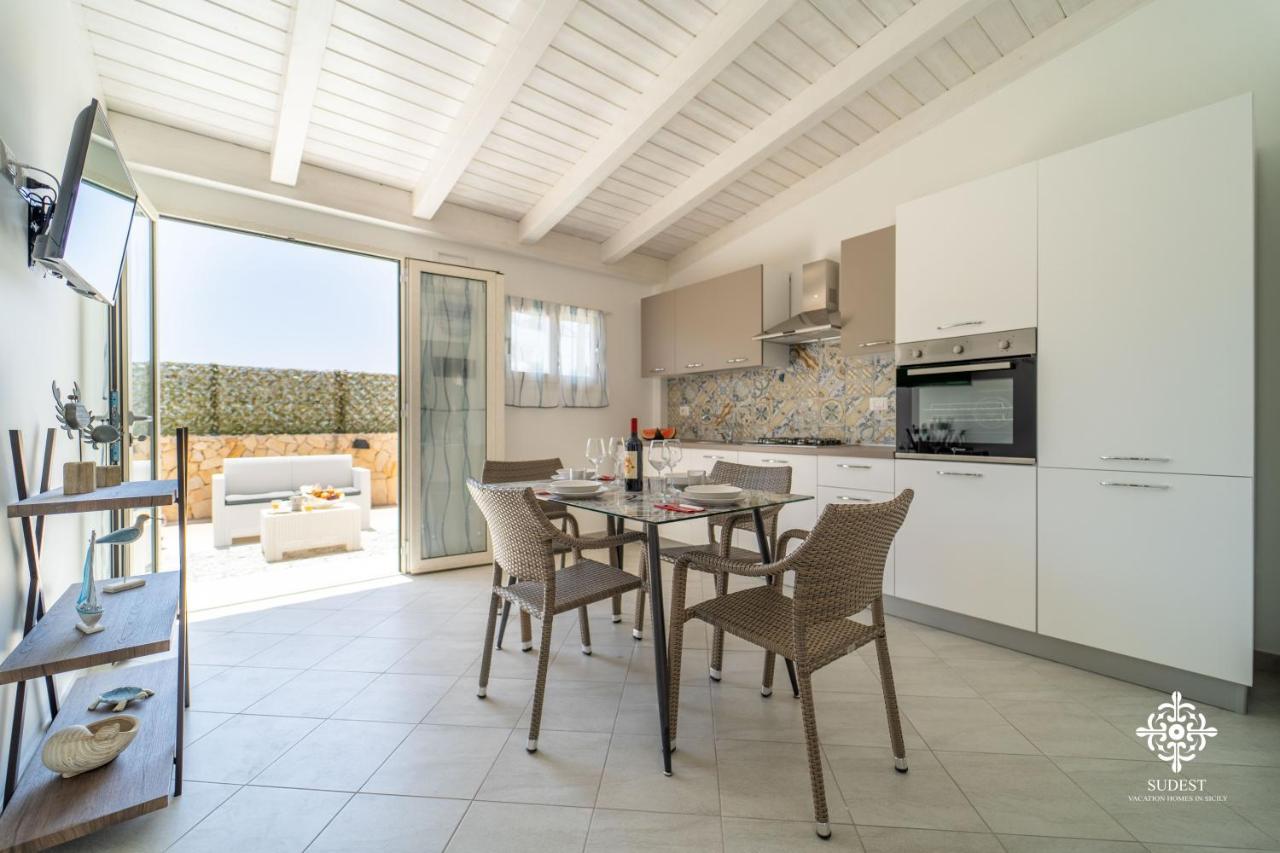 Borgo Marino Beach Residence ลัมเปดูซา ภายนอก รูปภาพ