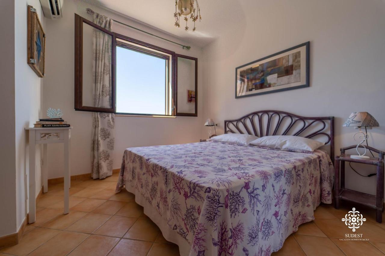Borgo Marino Beach Residence ลัมเปดูซา ภายนอก รูปภาพ