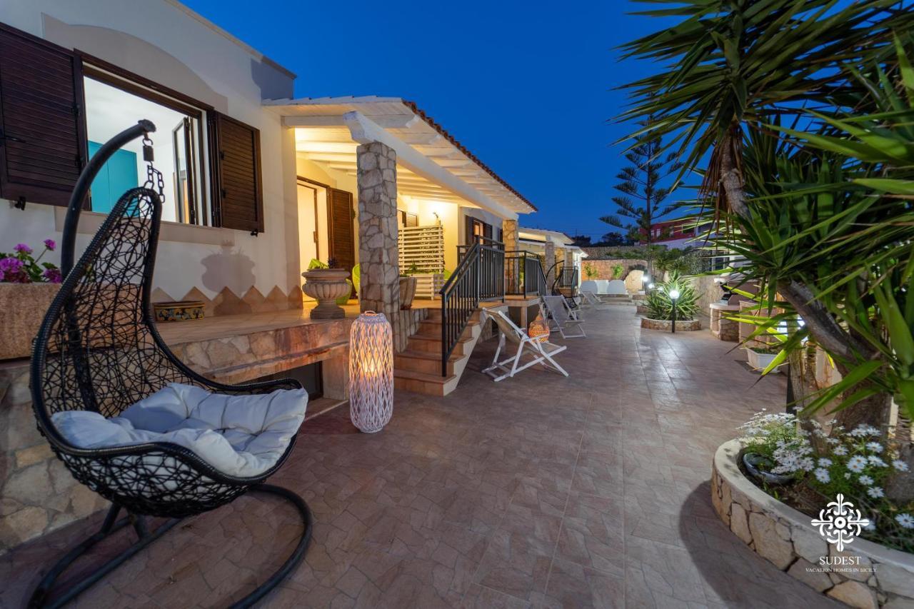 Borgo Marino Beach Residence ลัมเปดูซา ภายนอก รูปภาพ