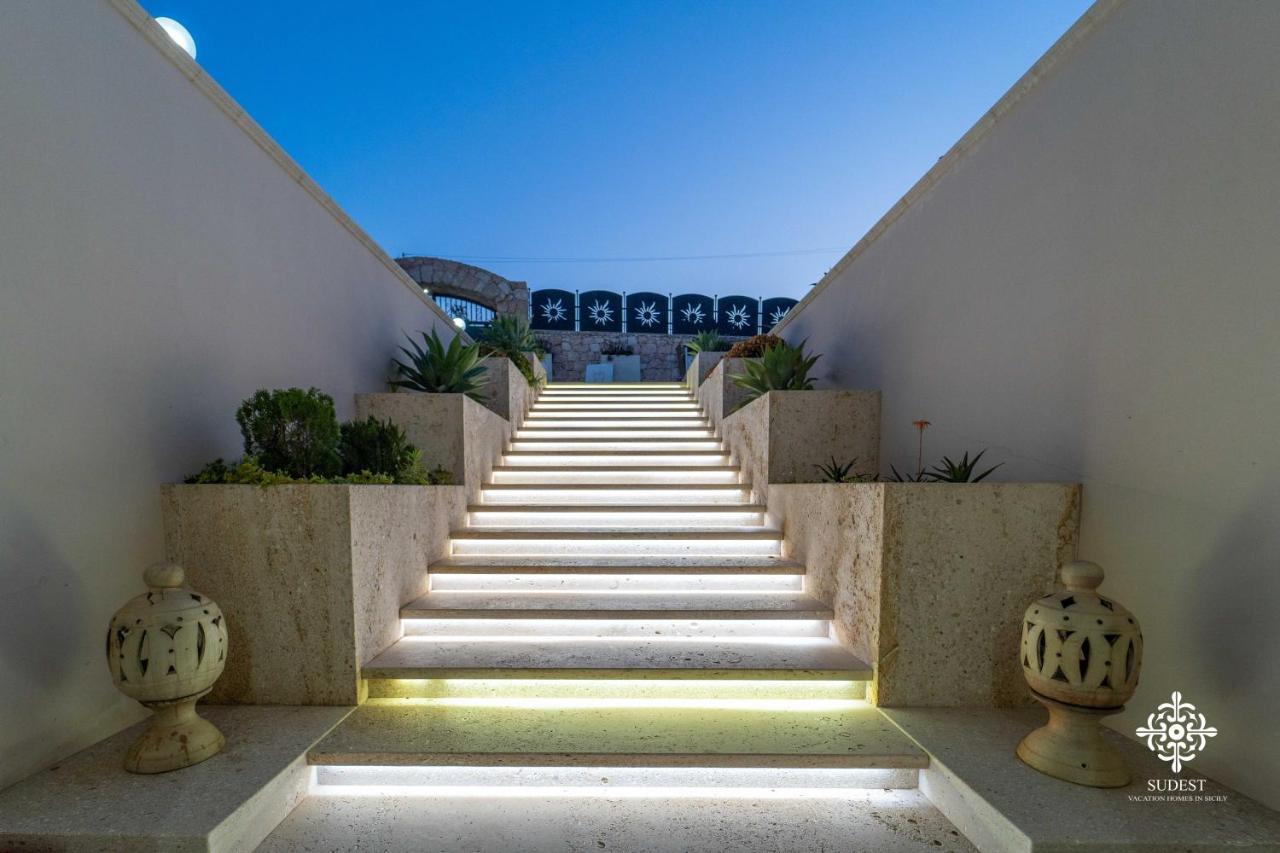 Borgo Marino Beach Residence ลัมเปดูซา ภายนอก รูปภาพ