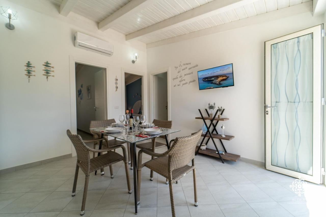 Borgo Marino Beach Residence ลัมเปดูซา ภายนอก รูปภาพ