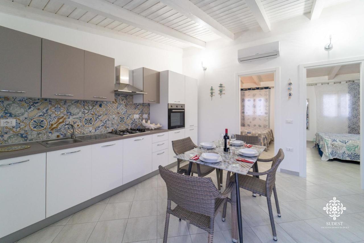 Borgo Marino Beach Residence ลัมเปดูซา ภายนอก รูปภาพ
